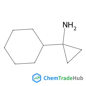 1-Cyclohexylcyclopropan-1-amine