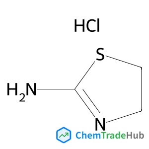 2,3-Dihydro-1,3-thiazol-2-amine hydrochloride (1:1)