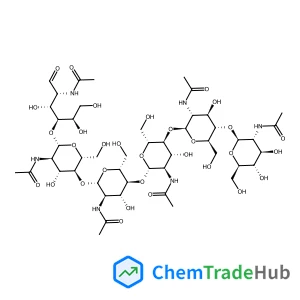 Hexa-N-acetylchitohexaose Hexa-N-acetylchitohexaose