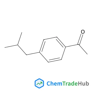 1-(4-Isobutylphenyl)ethanone