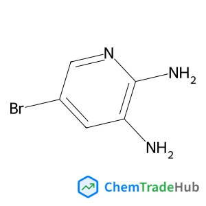 5-bromopyridine-2,3-diamine