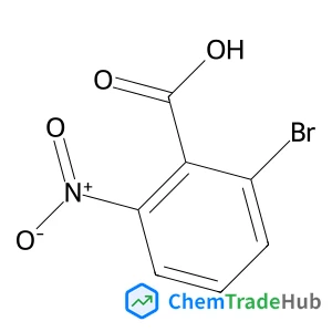 2-Bromo-6-nitrobenzoic acid