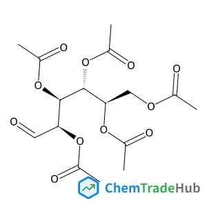 D-Glucose,2,3,4,5,6-pentaacetate D-Glucose,2,3,4,5,6-pentaacetate