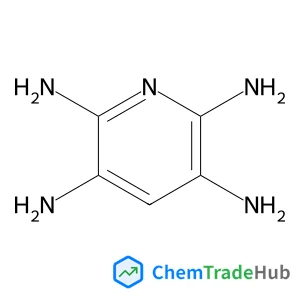 2,3,5,6-Pyridinetetramine