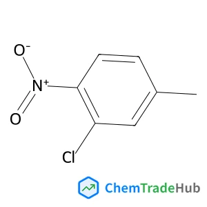2-Chloro-4-methyl-1-nitrobenzene