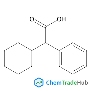 Cyclohexyl(phenyl)acetic acid