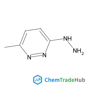 3-Hydrazino-6-methylpyridazine