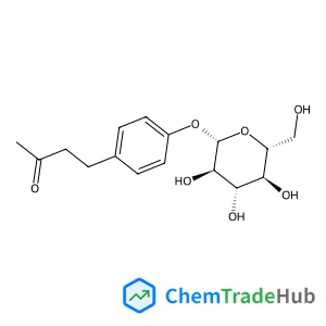 4-(3-Oxobutyl)phenyl beta-D-glucopyranoside