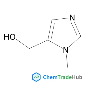 (1-METHYL-1H-IMIDAZOL-5-YL)METHANOL 98.00%