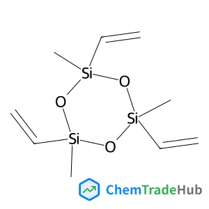 2,4,6-Trimethyl-2,4,6-trivinyl-1,3,5,2,4,6-trioxatrisilinane 2,4,6-Trimethyl-2,4,6-trivinyl-1,3,5,2,4,6-trioxatrisilinane