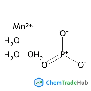MANGANESE(II) PHOSPHATE TRIHYDRATE