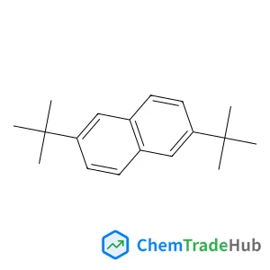 2,6-Bis(2-methyl-2-propanyl)naphthalene