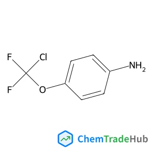 4-[Chloro(difluoro)methoxy]aniline