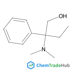 2-(Dimethylamino)-2-phenyl-1-butanol