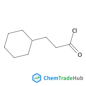 3-Cyclohexylpropanoyl chloride