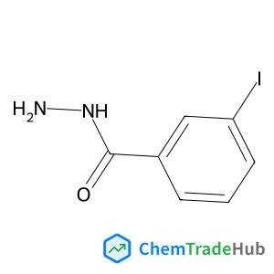 3-Iodobenzohydrazide structure 3-Iodobenzohydrazide structure