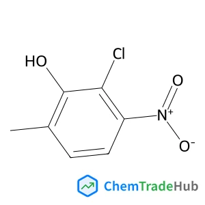 2-Chloro-6-methyl-3-nitrophenol