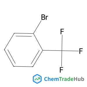 1-Bromo-2-(trifluoromethyl)benzene 1-Bromo-2-(trifluoromethyl)benzene