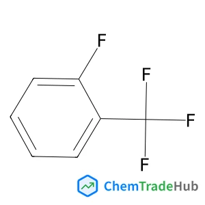 1-Fluoro-2-(trifluoromethyl)benzene