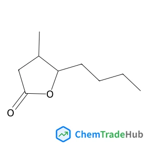 5-Butyl-4-methyldihydro-2(3H)-furanone