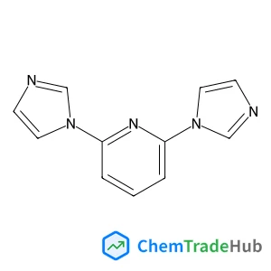 2,6-Di(1H-imidazol-1-yl)pyridine