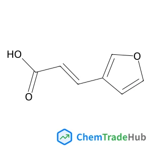 3-(3-furyl)prop-2-enoic acid
