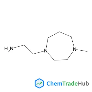 2-(4-Methyl-1,4-diazepan-1-yl)ethanamine