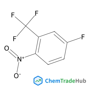 4-Fluoro-1-nitro-2-(trifluoromethyl)benzene