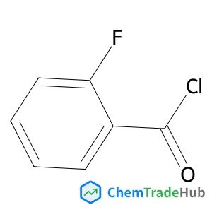 2-Fluorobenzoyl chloride