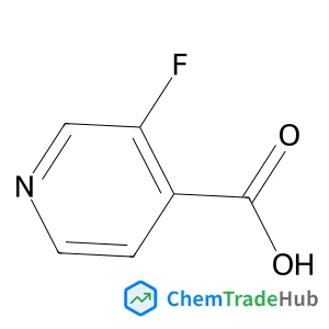 3-Fluoroisonicotinic acid
