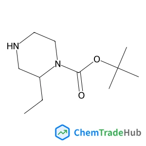 (R)-TERT-BUTYL 2-ETHYLPIPERAZINE-1-CARBOXYLATE
