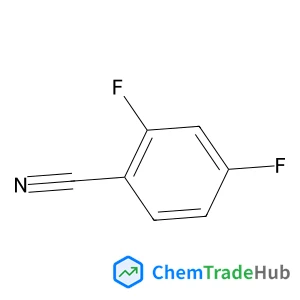 2,4-Difluorobenzonitrile