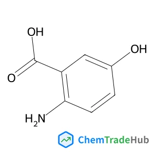 2-Amino-5-hydroxybenzoic acid
