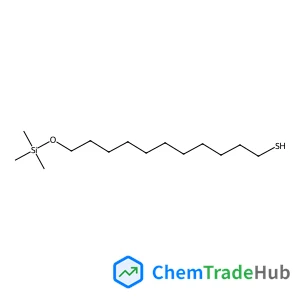 11-Mercaptoundecyloxytrimethylsilane 11-Mercaptoundecyloxytrimethylsilane
