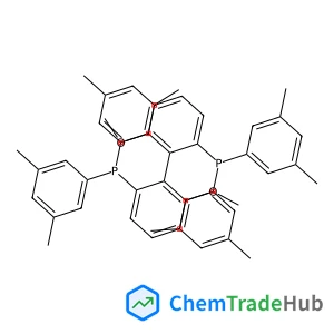 (R)-2,2'-BIS[DI-3,5-XYLYLPHOSPHINO]-6,6'-DIMETHOXY-1,1'-BIPHENYL