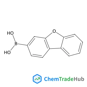 Dibenzo[b,d]furan-3-ylboronic acid