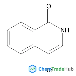 4-Bromo-1(2H)-isoquinolinone