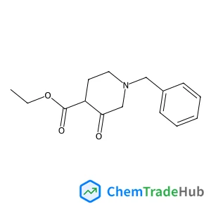Ethyl 1-benzyl-3-oxo-4-piperidinecarboxylate Ethyl 1-benzyl-3-oxo-4-piperidinecarboxylate