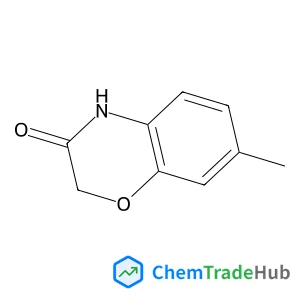 7-Methyl-2H-1,4-benzoxazin-3(4H)-one