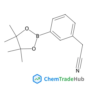 (3-CYANOMETHYL)PHENYLBORONIC ACID PINACOL ESTER