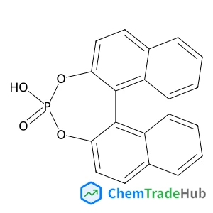 (R)-(-)-1,1'-Binaphthyl-2,2'-diyl Hydrogenphosphate