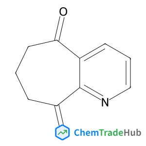 7,8-Dihydro-5H-cyclohepta[b]pyridine-5,9(6H)-dione