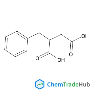 (2S)-2-Benzylsuccinic acid