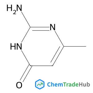 2-AMINO-4-HYDROXY-6-METHYLPYRIMIDINE