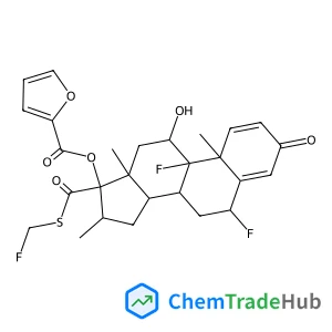 FLUTICASONE FUROATE