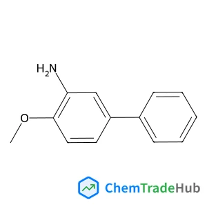 4-Methoxy-3-biphenylamine