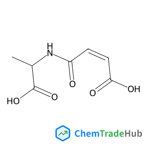 2-Butenoic acid, 4-[(1-carboxyethyl)amino]-4-oxo-, (2Z)-
