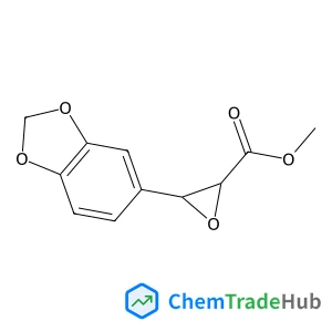 Methyl 3-(1,3-benzodioxol-5-yl)-2-oxiranecarboxylate