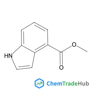 Methyl 1H-indole-4-carboxylate