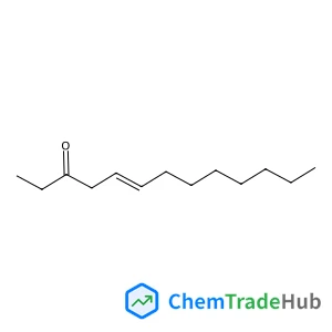 (5E)-5-Tridecen-3-one (5E)-5-Tridecen-3-one